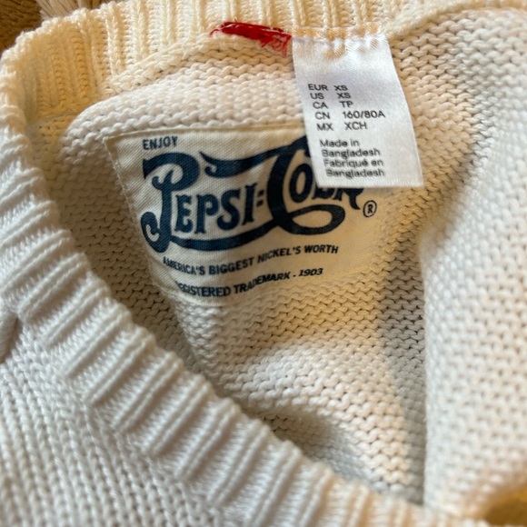 Pepsi shirt - Picture 3 of 3